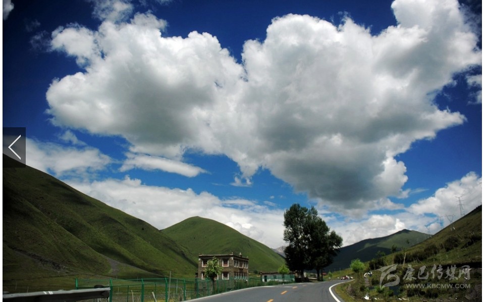 驚艷！中國最美景觀大道